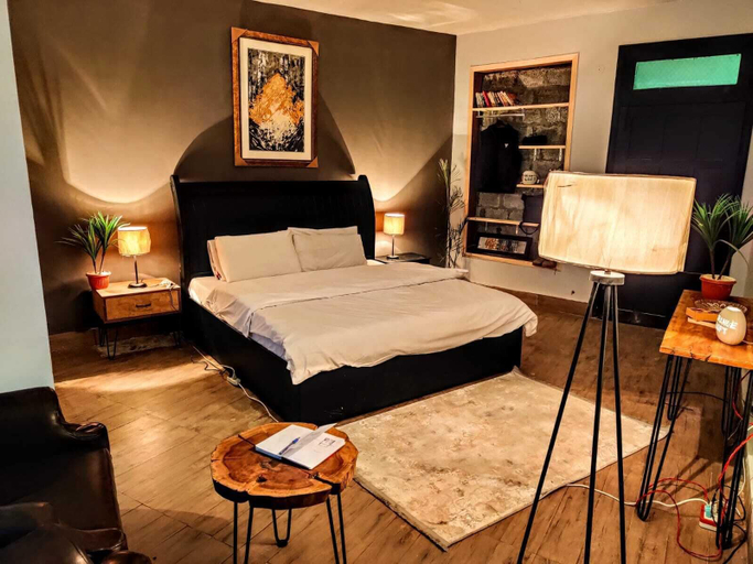 Bedroom 3, Orangeloft Frontier, Malakand