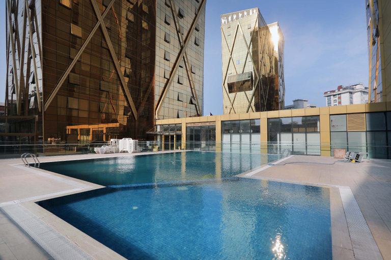 Sport & Beauty 3, The Four Winds Hotel, Kartal