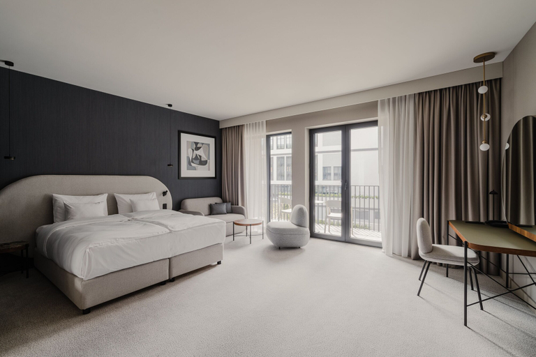 Bedroom 3, BELMONTE Hotel Krynica-Zdrój, Nowy Sącz