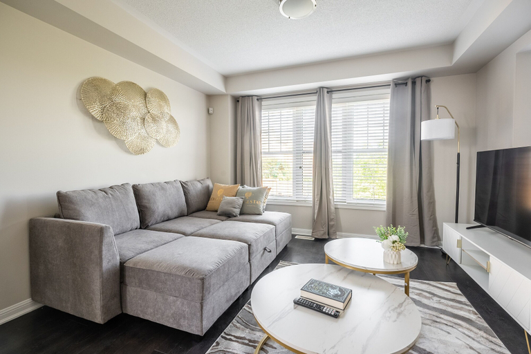 Others 5, GLOBALSTAY Modern 3 BD House in Brampton, Peel
