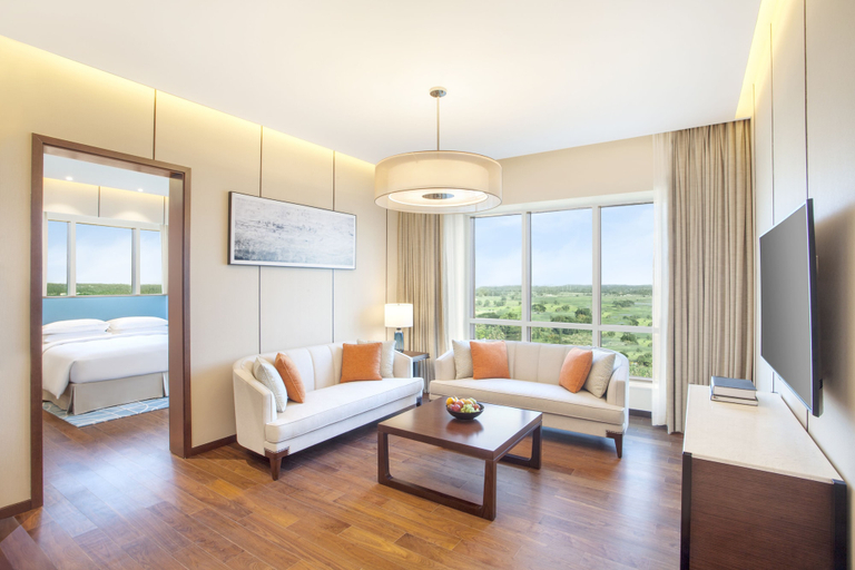 Bedroom 3, Hyatt Regency Thrissur, Thrissur