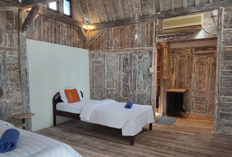 Bedroom 2, Villa Kayu Ubud by ABM, Gianyar