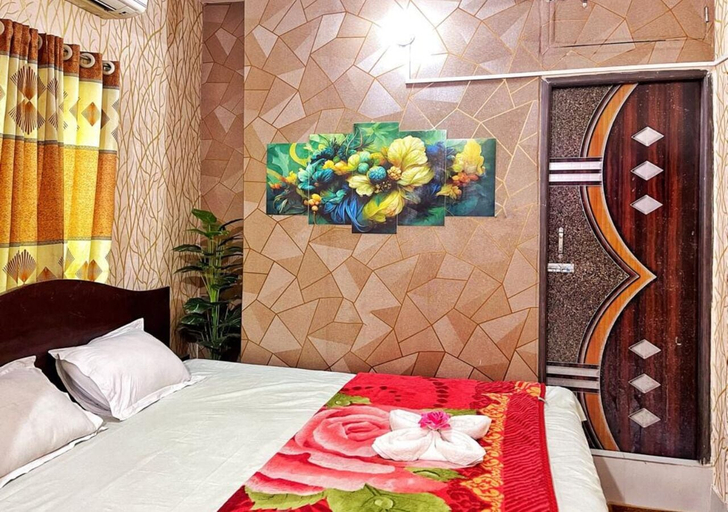 Bedroom 5, Hotel Green Garden Residential, Dhaka
