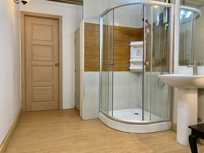Bathroom 3, Marc Hotel Maesai, Mae Sai