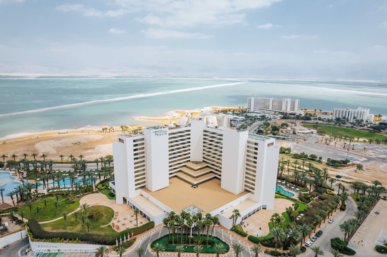 Exterior & Views 2, David Dead Sea Resort & Spa