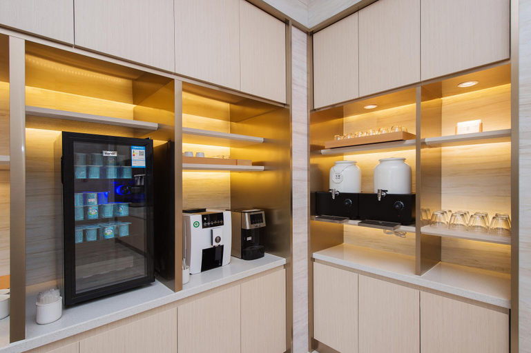 Food & Drinks 5, Ji Hotel Linfen Jiefang Dong Road, Linfen