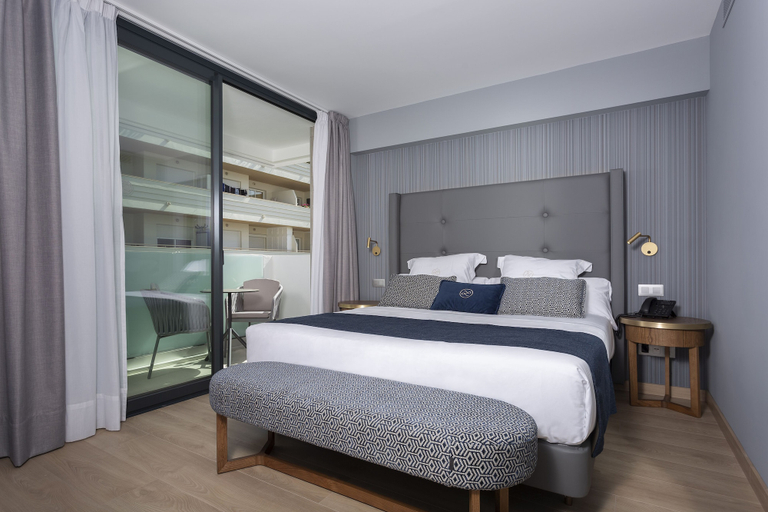 Bedroom 4, Hotel Lima - Adults Recommended, Málaga