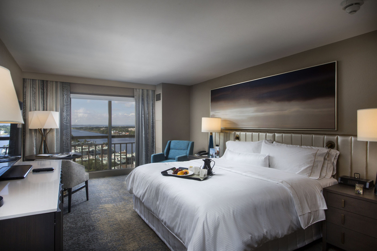 Bedroom 3, Westin Tampa Downtown Waterside, Hillsborough
