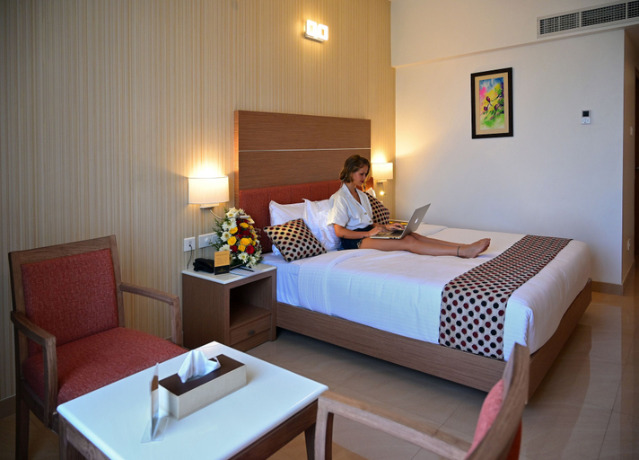 Bedroom 4, Tribute Royale, Ernakulam