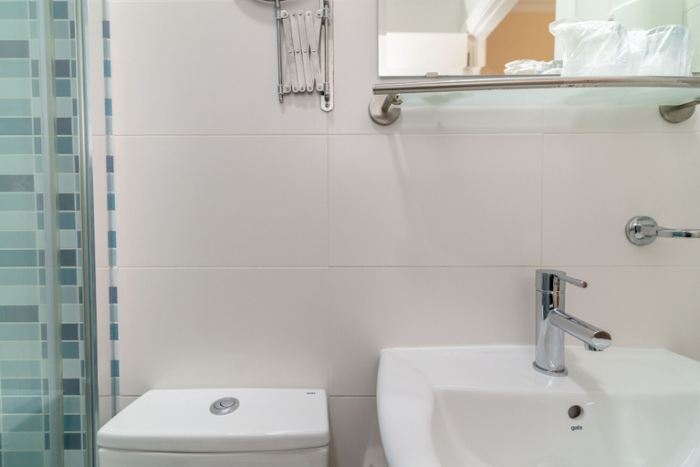 Bathroom 3, Casa Patio del Panadero, Cádiz