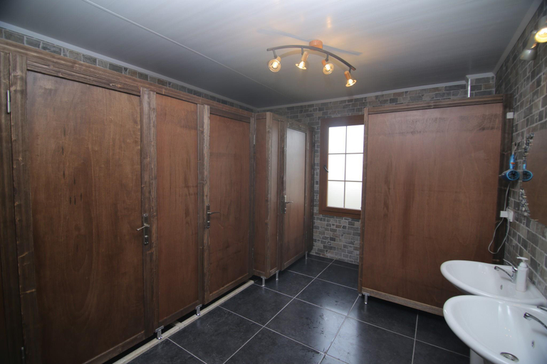 Bathroom 4, Chillsteps Hostel, Fethiye