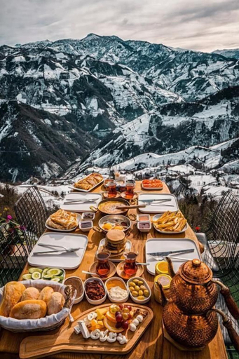 Food & Drinks 4, Kuzey Bungalov, Ardeşen