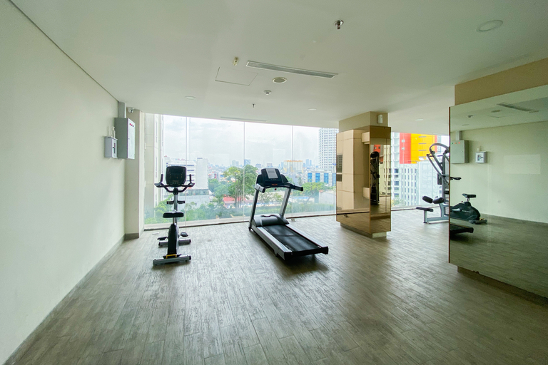 Others 2, Cozy Stay Studio Apartment at Elpis Residence By Travelio, Jakarta Pusat