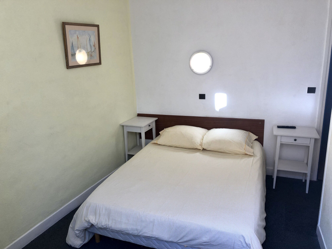 Bedroom 4, Hostellerie du Pont Vieux, Alpes-Maritimes