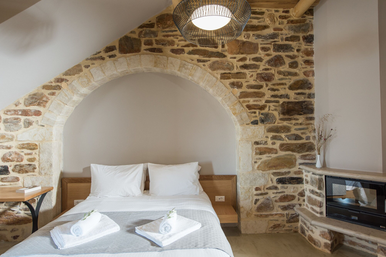 Bedroom 5, Lameriana Luxury Village, Crete