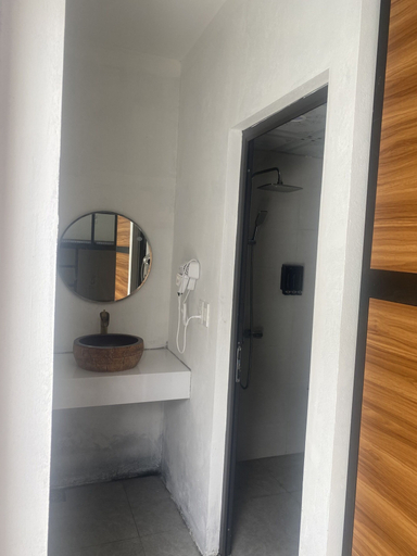 Bathroom 3, Quiri Peninsula Hostel, Vị Xuyên