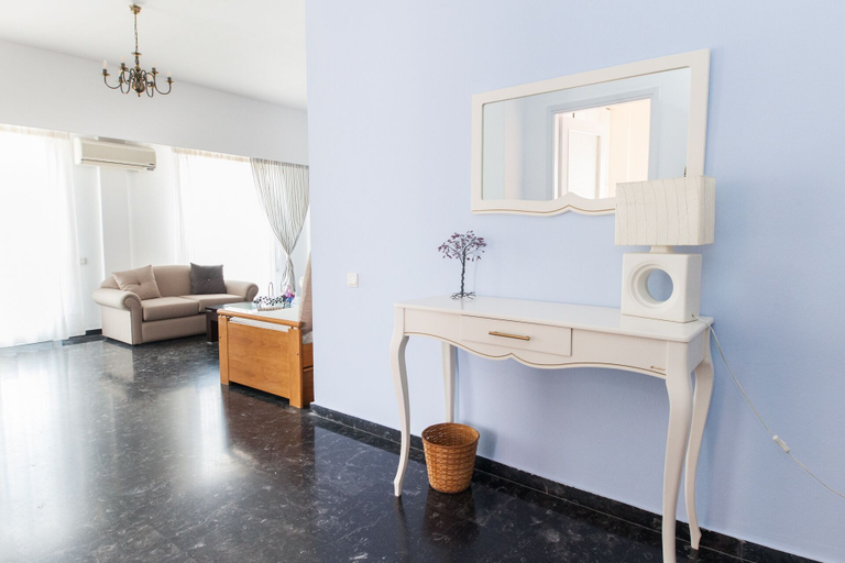 Interior 3, Spacious New apt w View in Agia Varvara, Attica