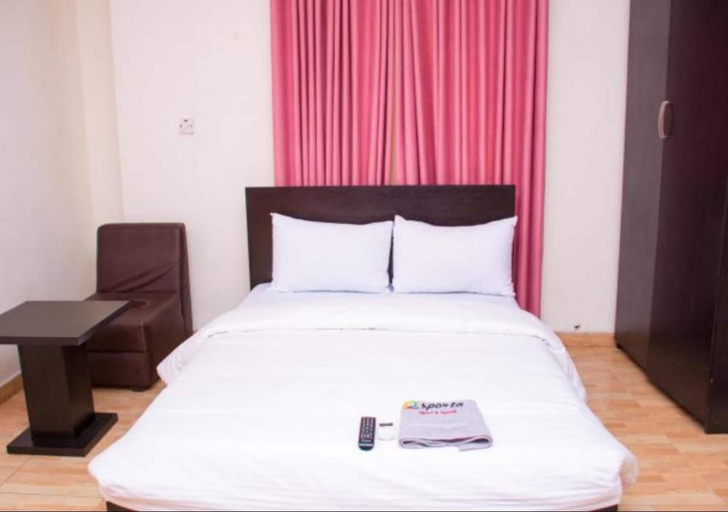 Bedroom 3, Esporta Hotel Yaba, Mainland
