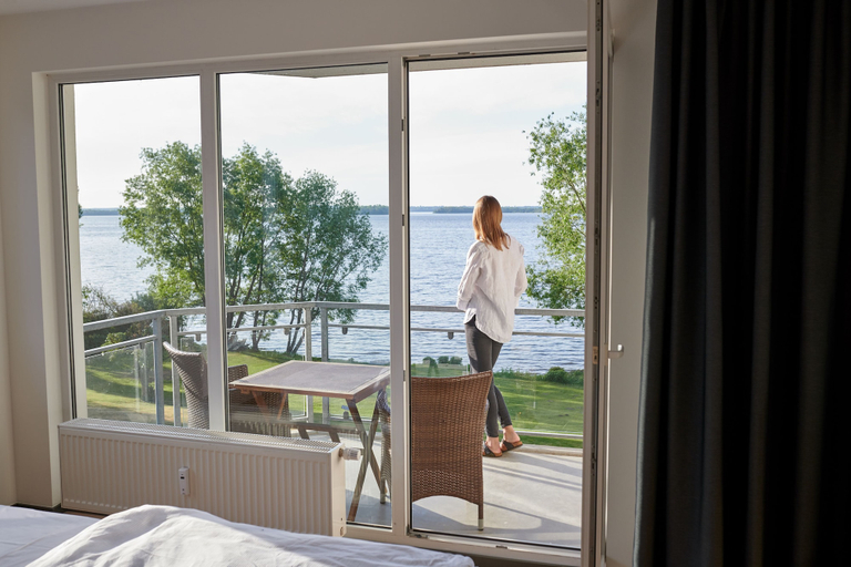 Bedroom 4, Hotel Whitman, Plön