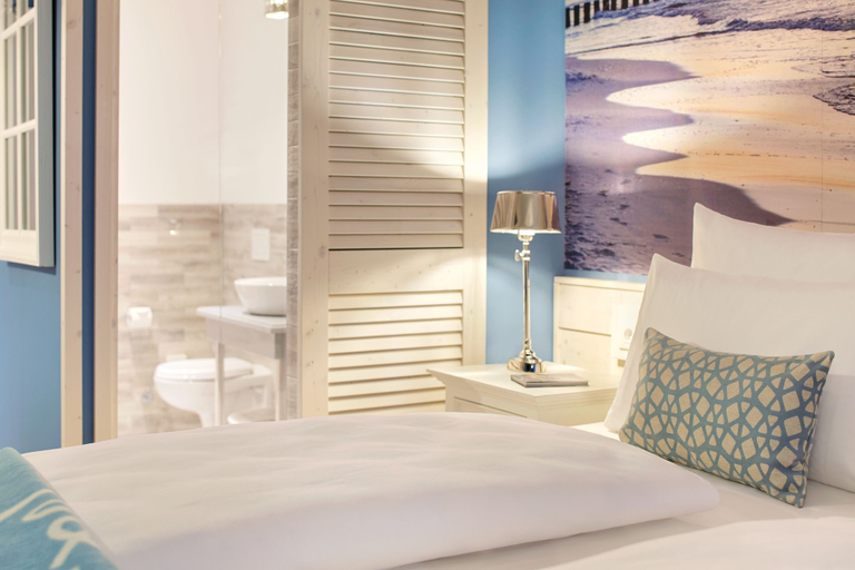Bedroom 2, Beach Motel Heiligenhafen, Ostholstein