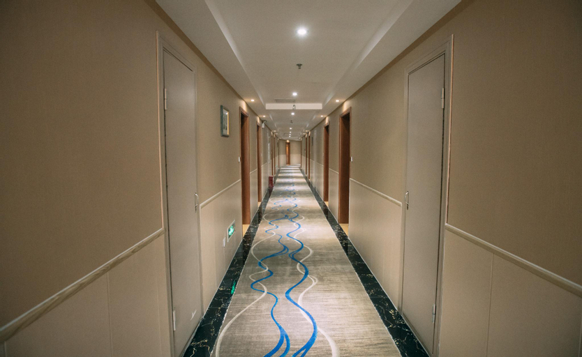 Interior view 3, Elan Inn Jingpin Ma'anshan Dangtu, Ma'anshan