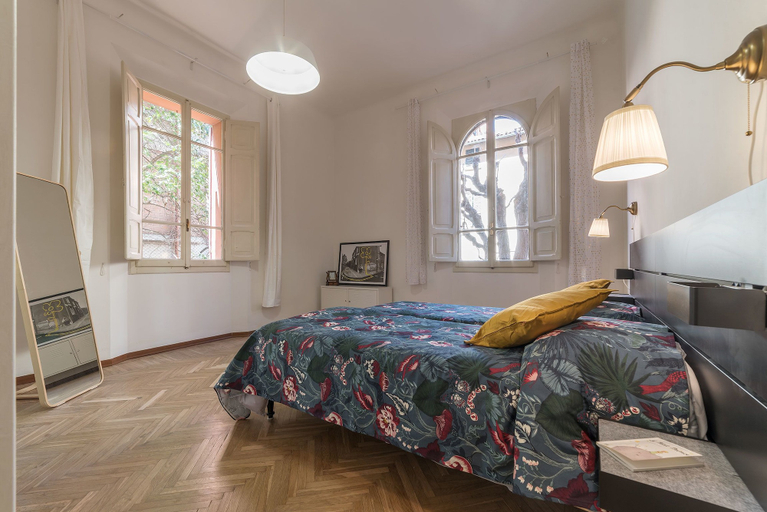 Bedroom 2, Tilia, Bologna