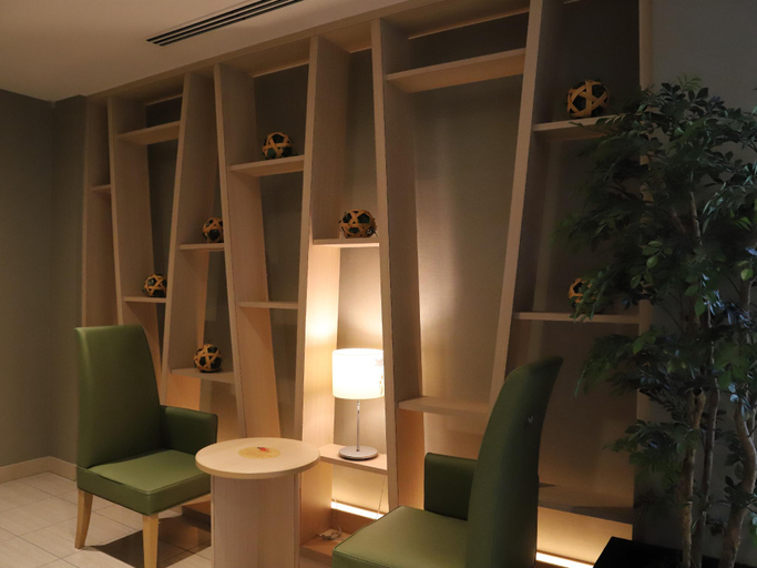 Public Area 2, Smile Hotel Shinagawasengakujiekimae, Minato