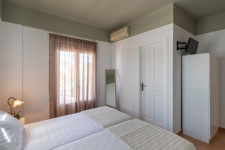 Bedroom 4, OLIVAS ROOMS, South Aegean