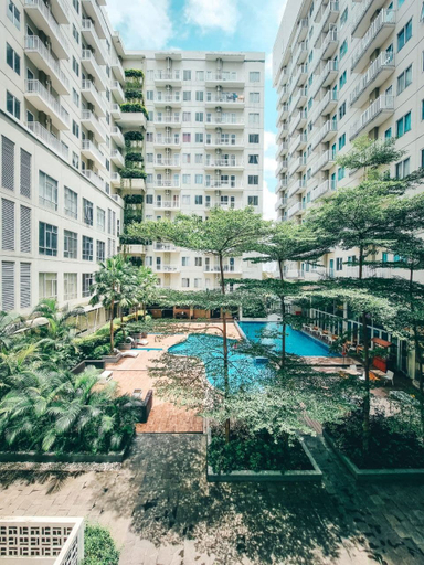 Exterior & Views 3, Apartement Syariah Bogor Icon Studio View Gunung Salak, Bogor