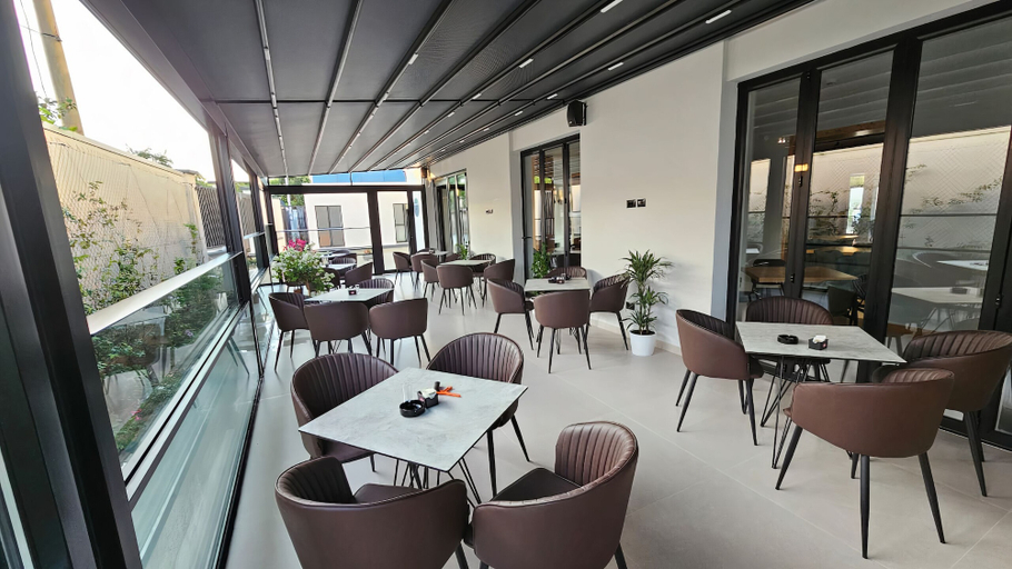 Food & Drinks 4, SIBB Hotel, Tiranës