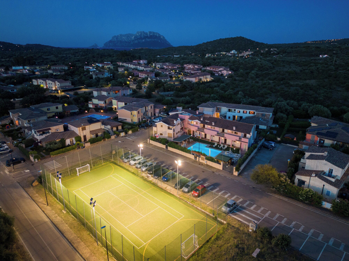 Exterior & Views 2, Hotel Daniel, Olbia-Tempio
