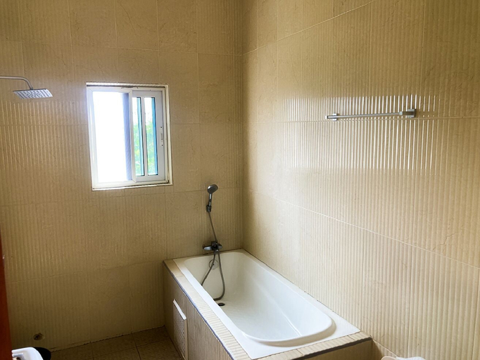 Bathroom 4, Hotel Bel Azur Grand-Popo, Grand-Popo