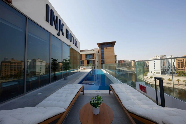 Sport & Beauty 2, INK Hotel, Dubai