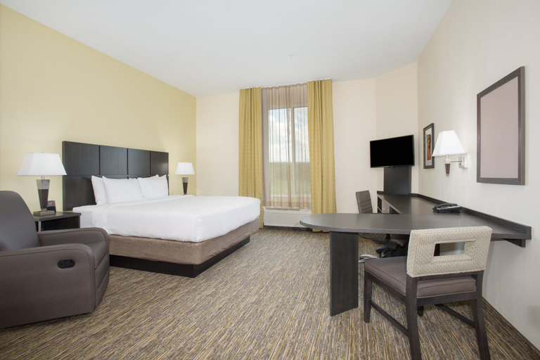 Bedroom 3, Candlewood Suites LONGMONT - BOULDER AREA, Boulder