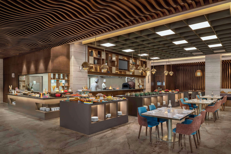 Food & Drinks 4, Radisson Resort & Spa Kandla, Kachchh