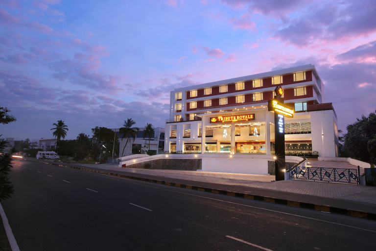 Exterior & Views 2, Tribute Royale, Ernakulam