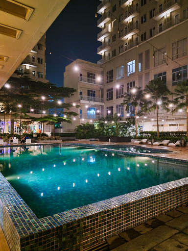 Exterior & Views 2, Apartement Syariah Bogor Icon Studio View Gunung Salak, Bogor