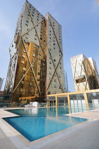 Sport & Beauty 2, The Four Winds Hotel, Kartal