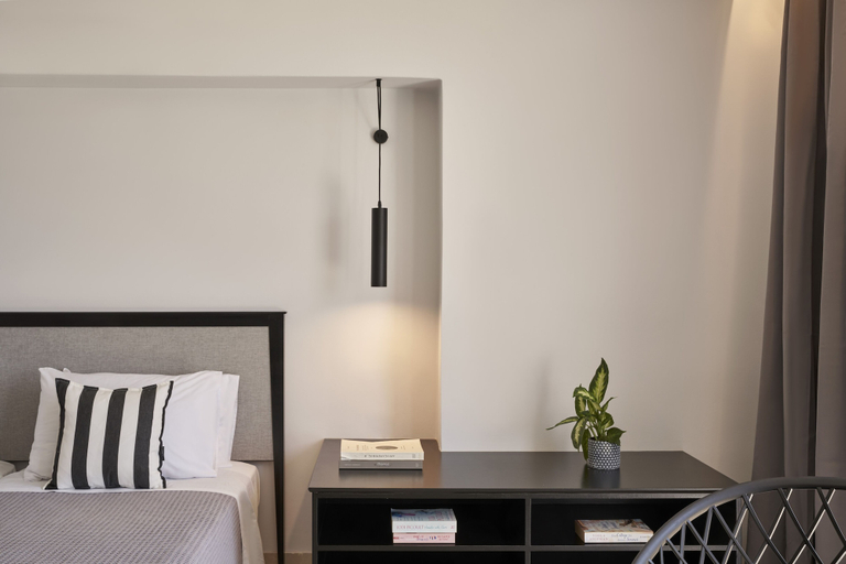 Bedroom 4, Xenia Poros Image Hotel, Attica