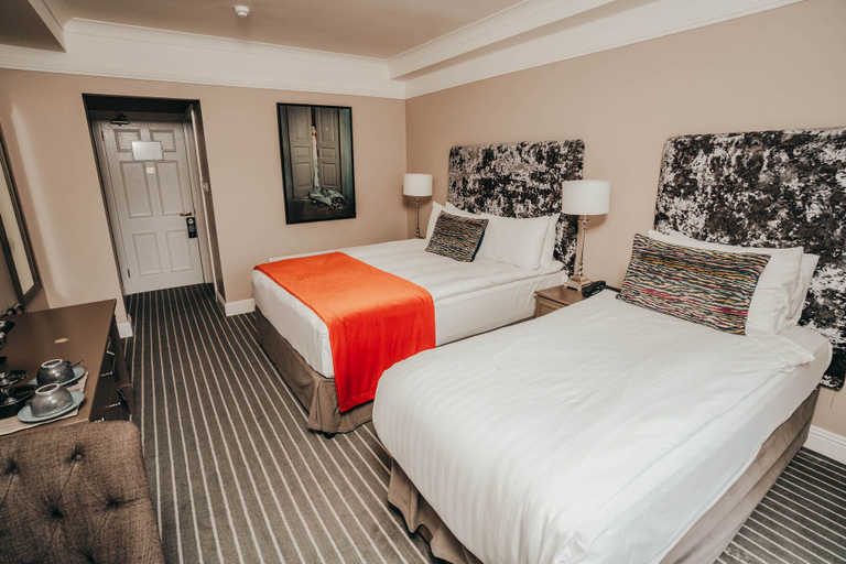 Bedroom 2, Killaloe Hotel & Spa