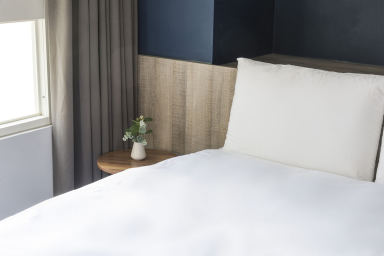 Bedroom 4, Sparrow Hotel, Taichung