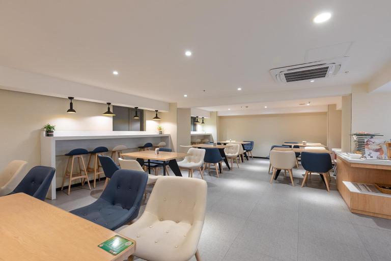 Food & Drinks 5, Hanting Hotel Wuhan Guanggu Plaza, Wuhan
