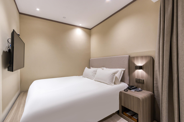 Bedroom 2, Hanting Hotel Hangzhou Zhejiang University Of Technology, Hangzhou