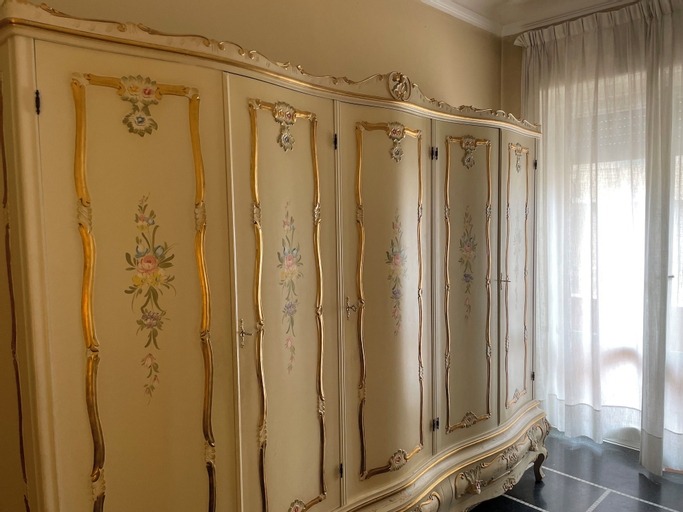 Others 5, Gastaldi Rooms, Genova