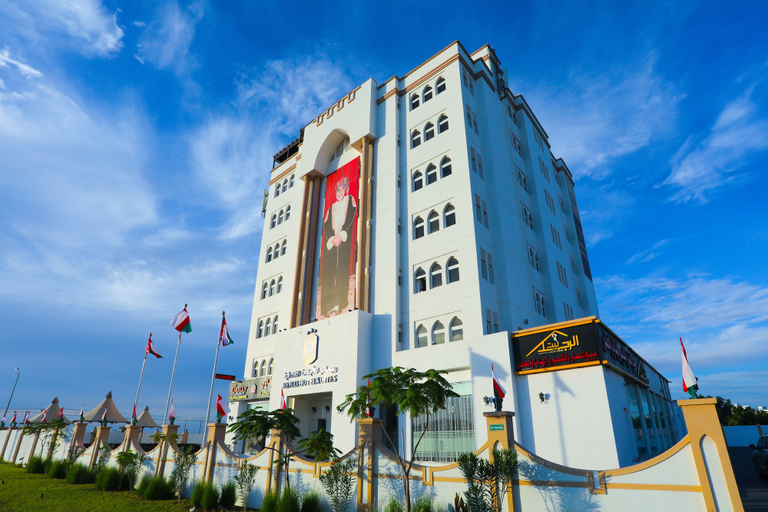 Exterior & Views 2, Remas Hotel Suites, Seeb