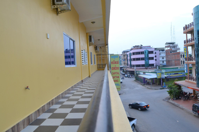 Exterior & Views 1, Capital Battambang Hotel, Svay Pao