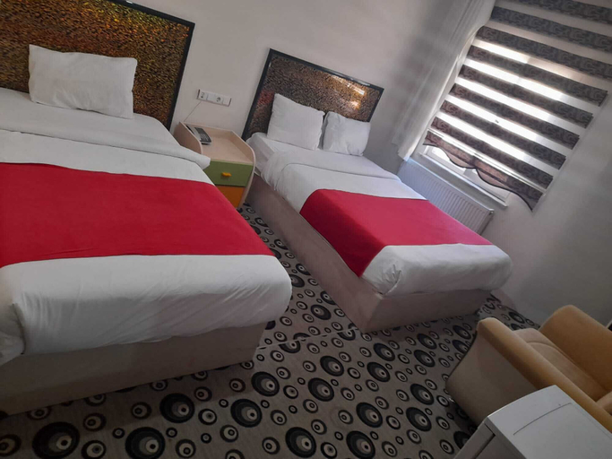 Bedroom 4, Revan Otel, Merkez