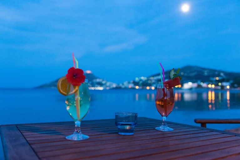 Food & Drinks 5, Alinda Hotel, South Aegean
