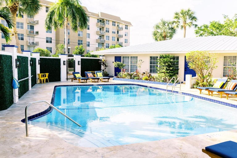 Sport & Beauty 4, Casa Cordova, Broward