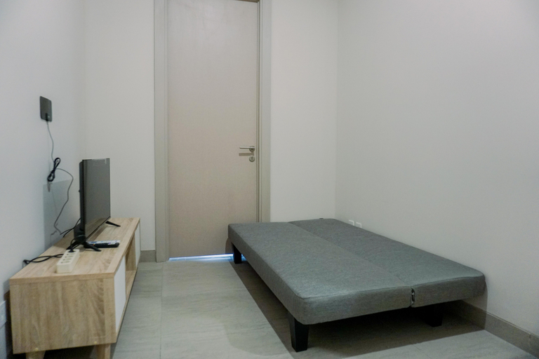 Others 2, Nice and Comfortable 1BR Apartment Menara Jakarta Kemayoran By Travelio, Jakarta Pusat